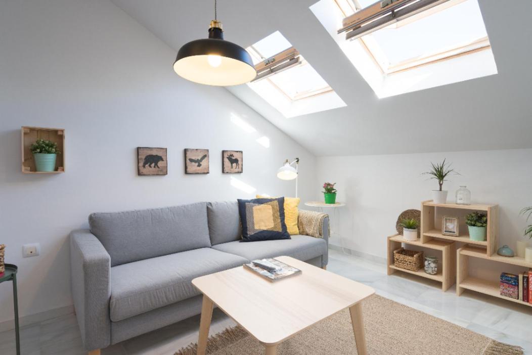 Hygge Apartment Center Near To The Beach Free Parking 2R Μάλαγα Εξωτερικό φωτογραφία