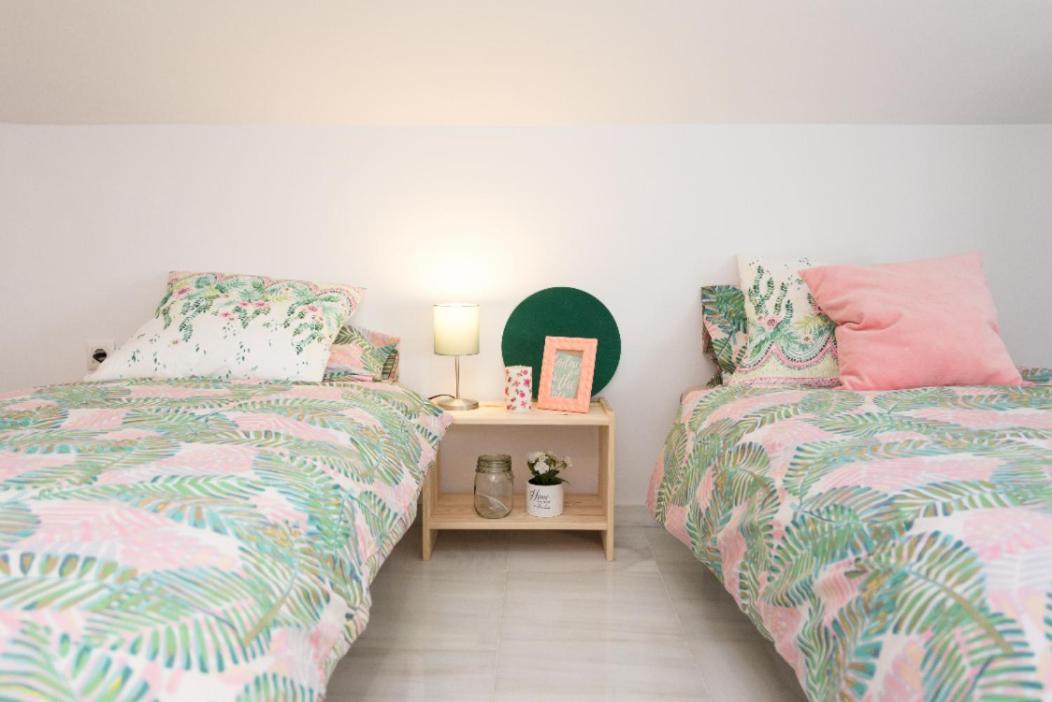 Hygge Apartment Center Near To The Beach Free Parking 2R Μάλαγα Εξωτερικό φωτογραφία