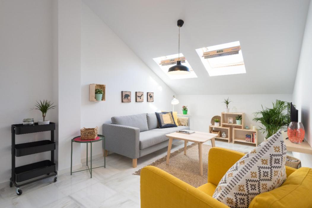 Hygge Apartment Center Near To The Beach Free Parking 2R Μάλαγα Εξωτερικό φωτογραφία