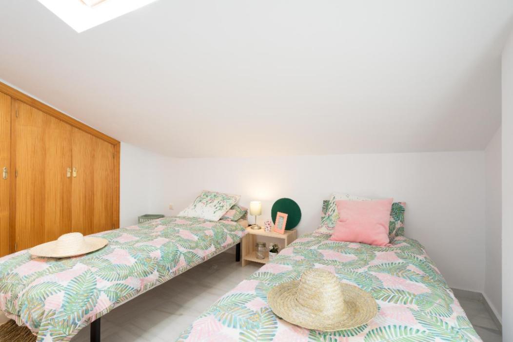 Hygge Apartment Center Near To The Beach Free Parking 2R Μάλαγα Εξωτερικό φωτογραφία