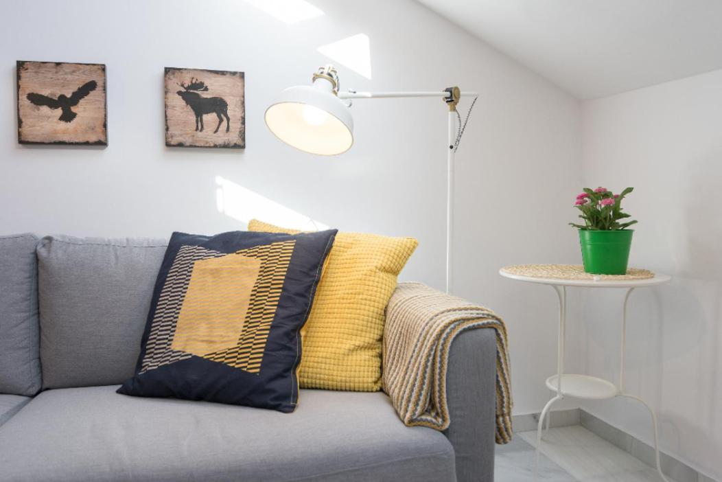 Hygge Apartment Center Near To The Beach Free Parking 2R Μάλαγα Εξωτερικό φωτογραφία
