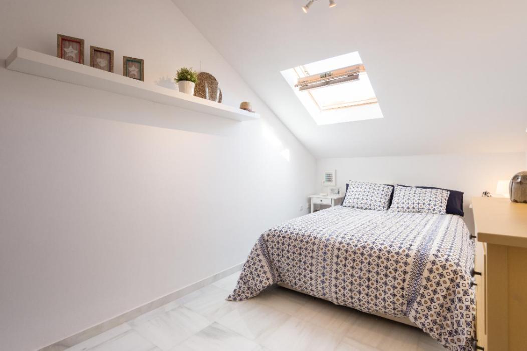 Hygge Apartment Center Near To The Beach Free Parking 2R Μάλαγα Εξωτερικό φωτογραφία