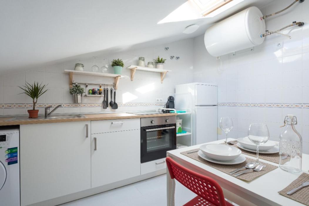 Hygge Apartment Center Near To The Beach Free Parking 2R Μάλαγα Εξωτερικό φωτογραφία