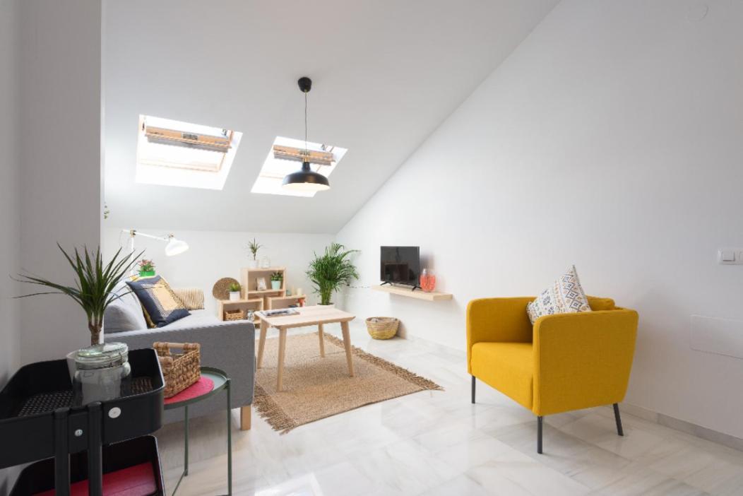 Hygge Apartment Center Near To The Beach Free Parking 2R Μάλαγα Εξωτερικό φωτογραφία