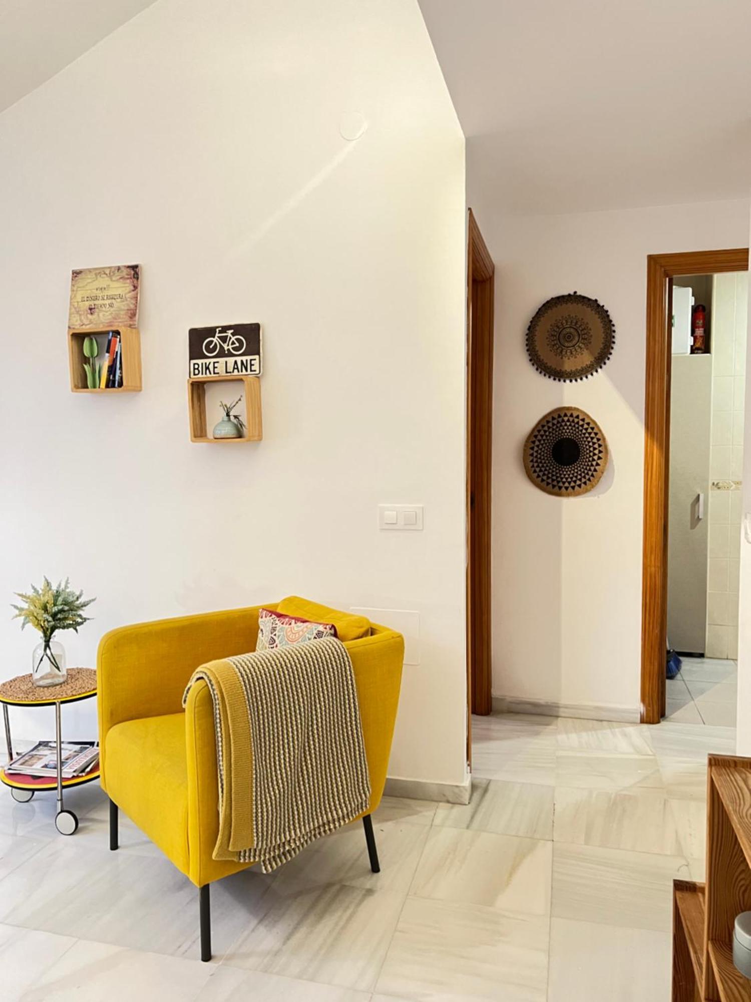 Hygge Apartment Center Near To The Beach Free Parking 2R Μάλαγα Εξωτερικό φωτογραφία