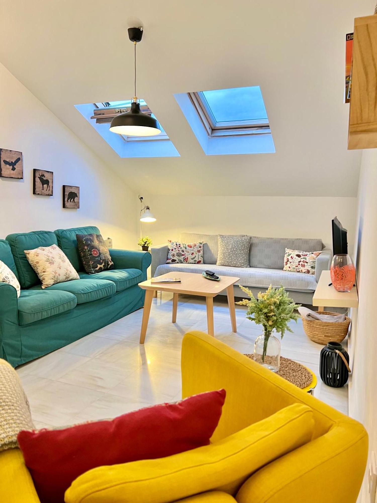 Hygge Apartment Center Near To The Beach Free Parking 2R Μάλαγα Εξωτερικό φωτογραφία