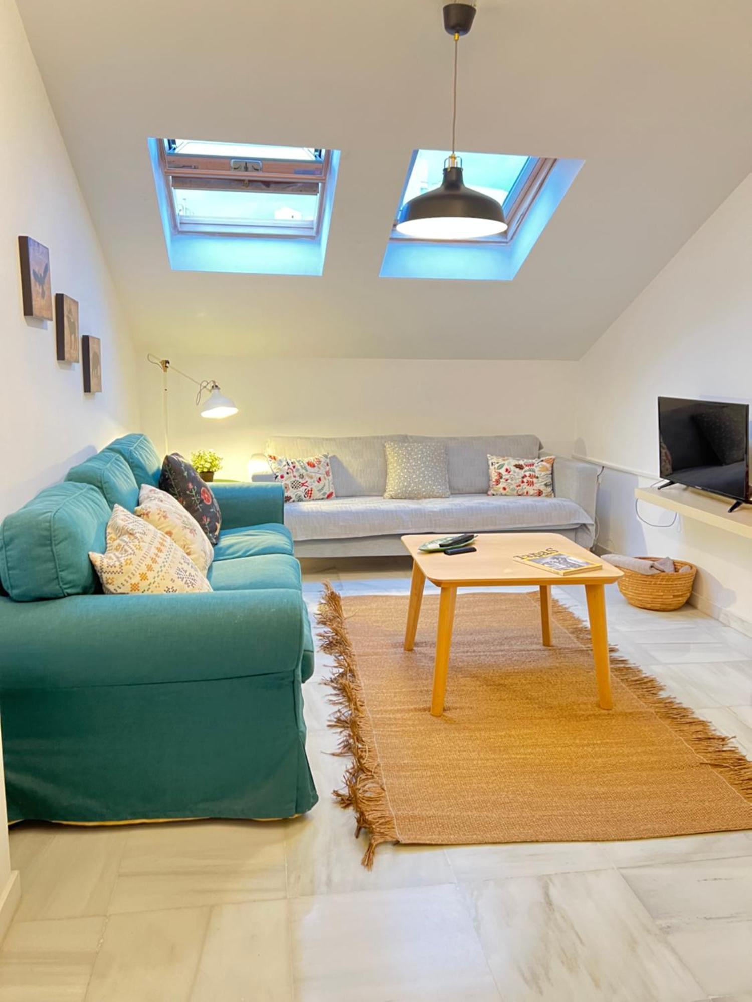 Hygge Apartment Center Near To The Beach Free Parking 2R Μάλαγα Εξωτερικό φωτογραφία