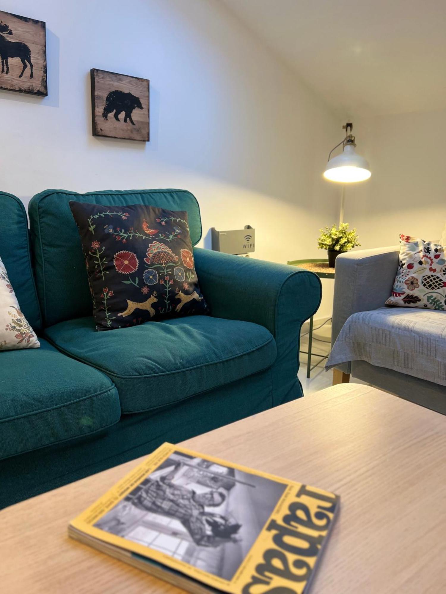 Hygge Apartment Center Near To The Beach Free Parking 2R Μάλαγα Εξωτερικό φωτογραφία
